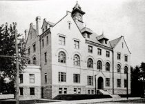 Rouss City Hall, c. 1920